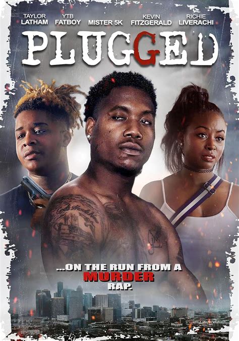 4K views 11 months ago #PLUGGEDTheMovie Two West Memphis brothers on the run from a murder rap make a name for themselves in the streets of Houston. . Plugged movie